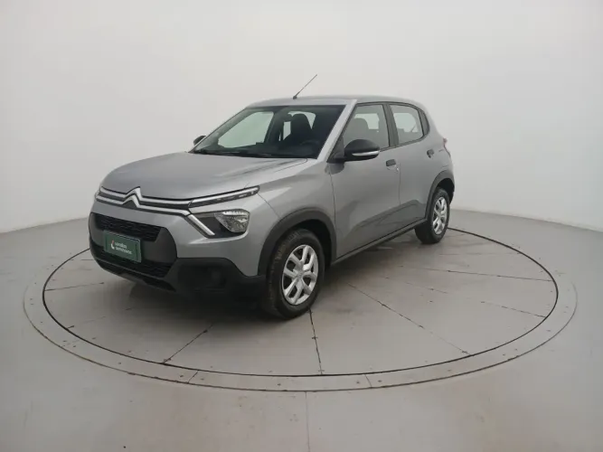Citroen C3 Live Pack 1.0 Flex 6V 5P Mec. 2025