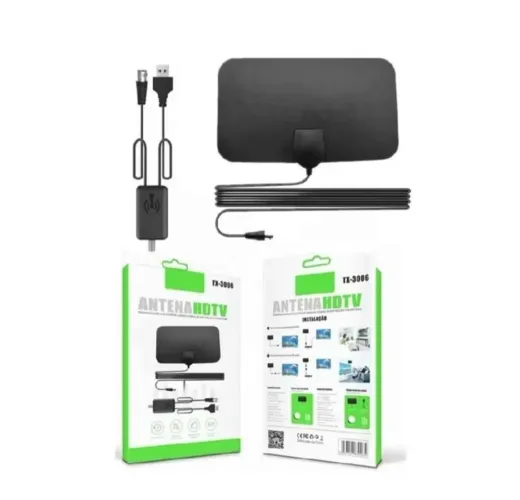 Antena digital Aranha Troco ou Vendo