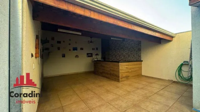 Casa à venda, 93 m² por R$ 530.000 - Residencial Santa Luiza II - Nova Odessa/SP