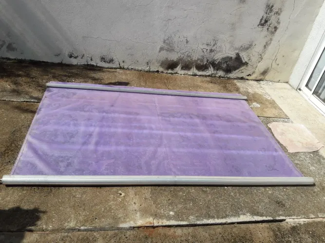 Toldo retrátil
