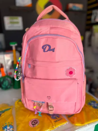 Mochila feminina 