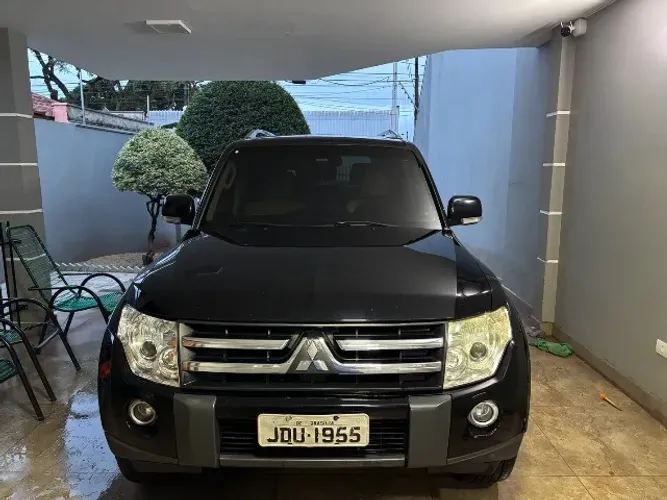 Mitsubishi Pajero HPE Full 3.8 V6 250cv 5P Aut. 2008