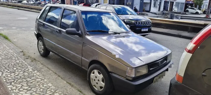 Fiat Uno Mille EP 2P E 4P 1996