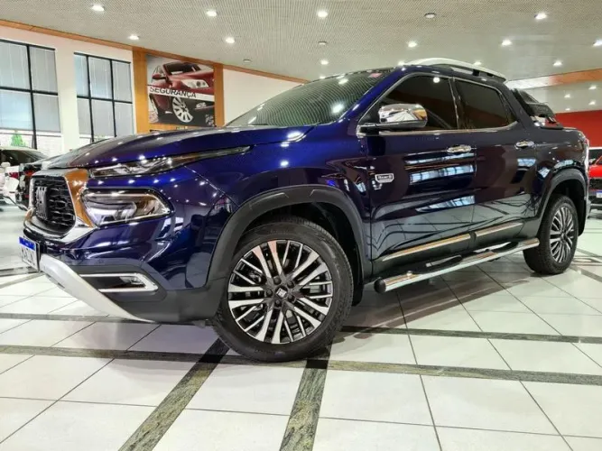 Fiat Toro Ranch 2.0 16V 4X4 Diesel Aut. 2025