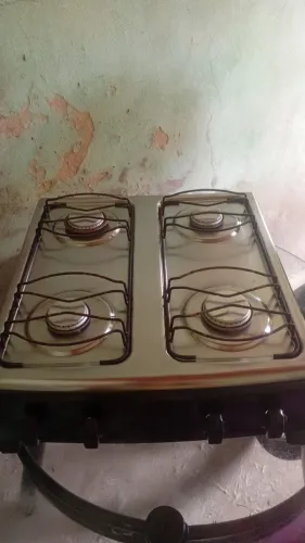 Fogão de mesa