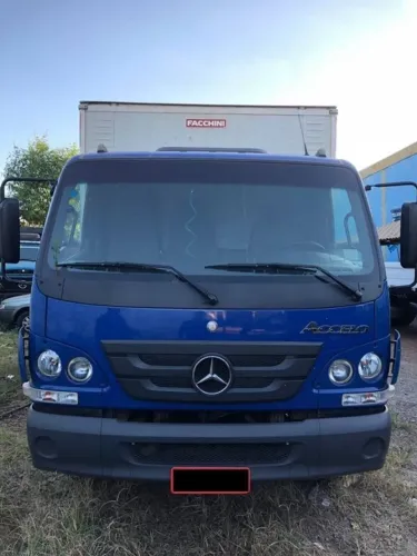 Mb accelo 1016 bau 2016