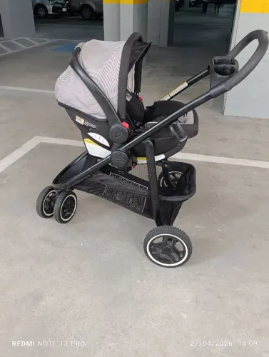 Carrinho bebe