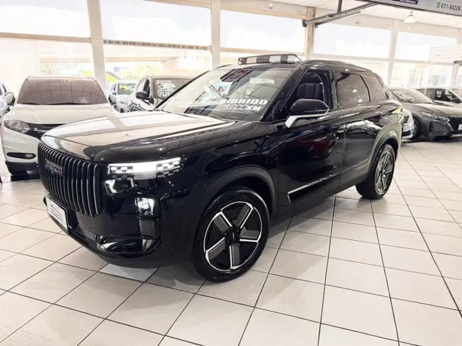 Jaecoo 7 / J7 Prestige 1.5 TB 16V AUT (híbrido) 2026