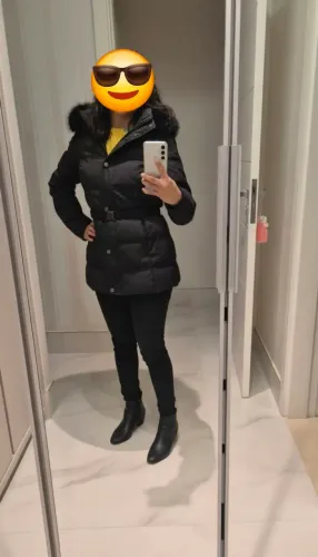 Casaco Feminino de Inverno Premium | Novo com Etiqueta | Ideal para Chile e Argentina