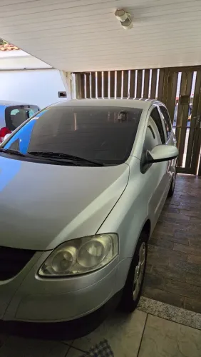 Volkswagen Fox Plus 1.0mi/ 1.0mi Total Flex 8V 4P 2010