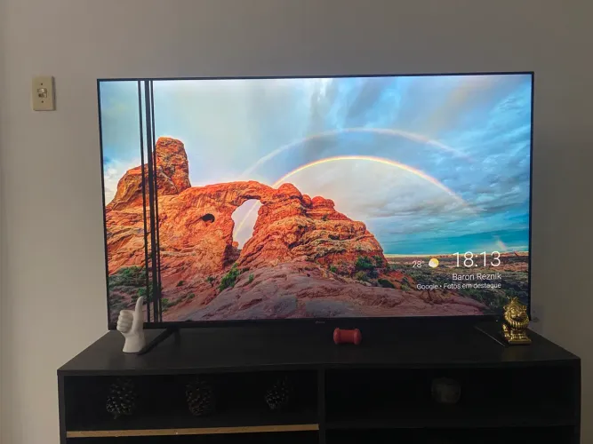 Tv Smart Philco 55