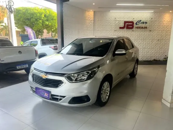 Chevrolet Cobalt LT 1.4 8V Flexpower/econoflex 4P 2017