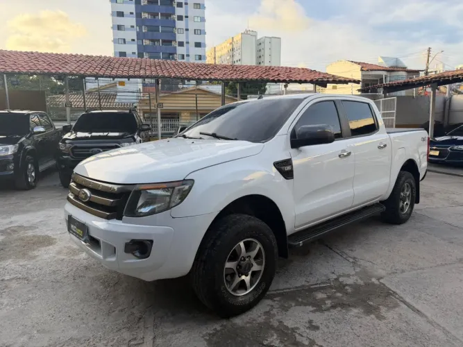 Ford Ranger XL 2.2 4X4 CD Diesel Mec. 2015