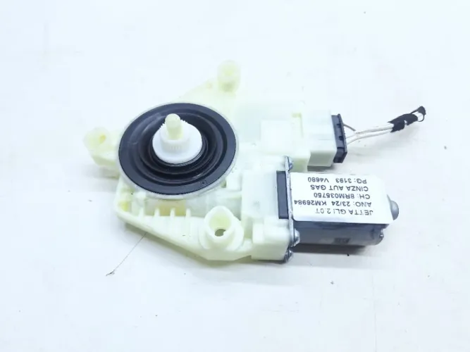 Motor Vidro Traseiro Direito Vw Jetta Gli 2.0 2024 5Q6959812
