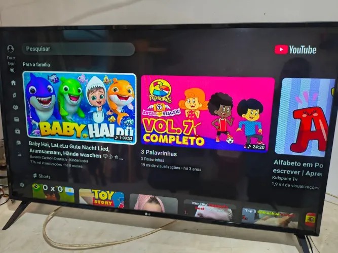 Tv Smart