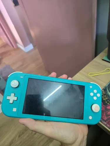 Nintendo Switch Lite - Turquesa