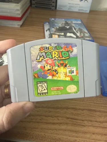 Super Mario 64