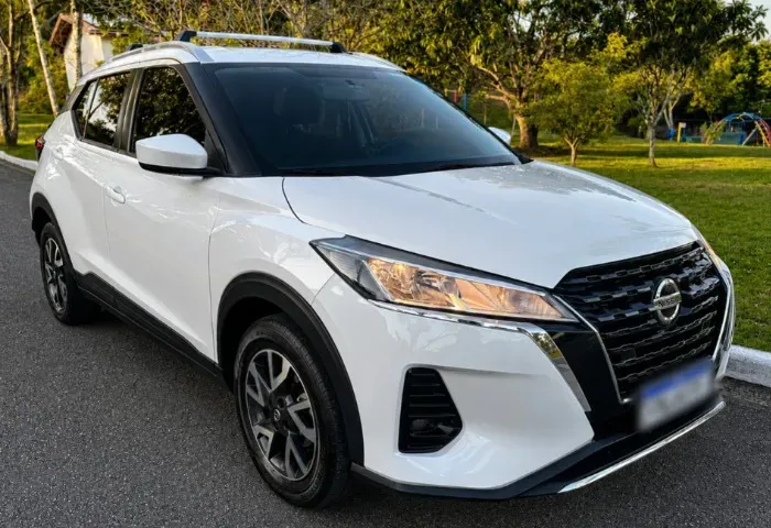 Nissan Kicks Sense 1.6 16V Flex AUT 2022