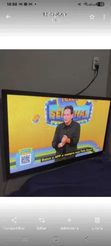 Tvs eletrônico
