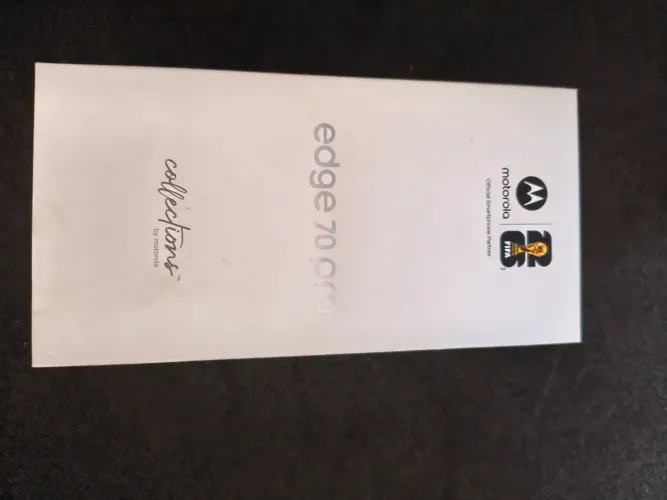 MOTOROLA EDGE 70 PRO 12|256g NOTA FISCAL