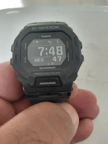 Relógio casio Gshock GBD-200