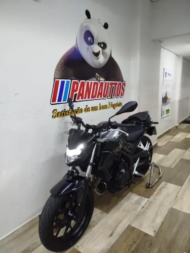 HONDA CB 500 F ABS