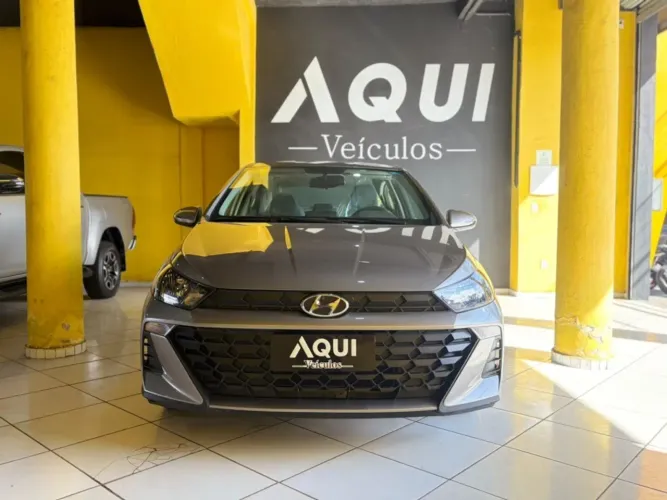 Hyundai HB20S Comfort 1.0 Flex 12V Mec. 2026