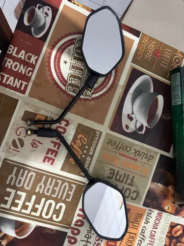 Retrovisores 160 GVS NOVO