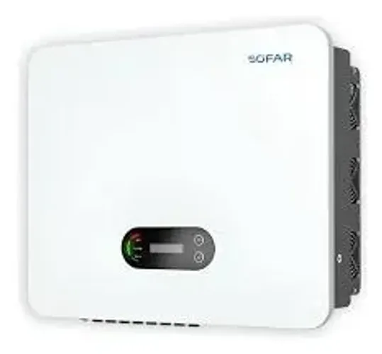 inversor sofar on grid 20kw trifásico