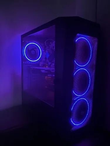 PC GAMER - I5-10400F, GTX 1050TI 4G, 16GB RAM, 2 TB