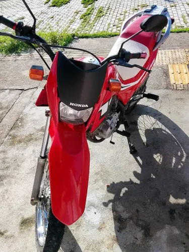 Bros 150 2012