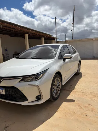Toyota Corolla XEI 2.0 Flex 16V Aut. 2024