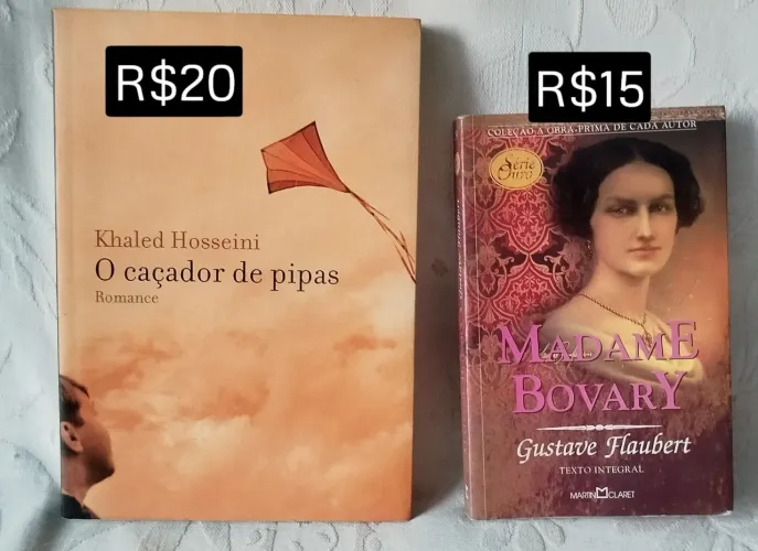 Livros diversos