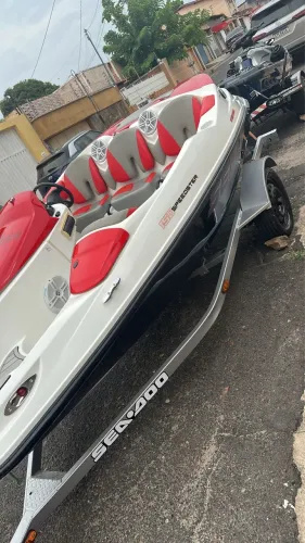 Boat speed 155
