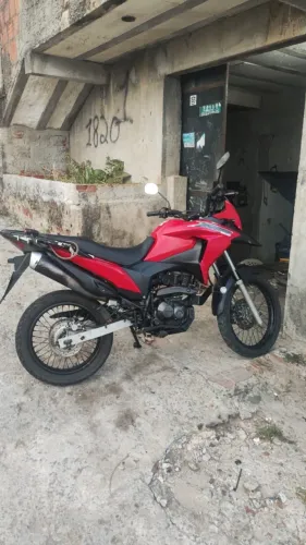 XRE 190 impecável
