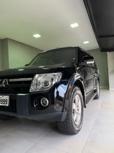 Mitsubishi Pajero Full GLS/gls/pkhpe 3.2 Dies.ti 5P 2008