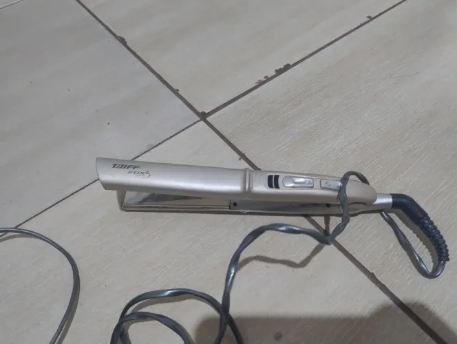 Prancha Taiff profissional