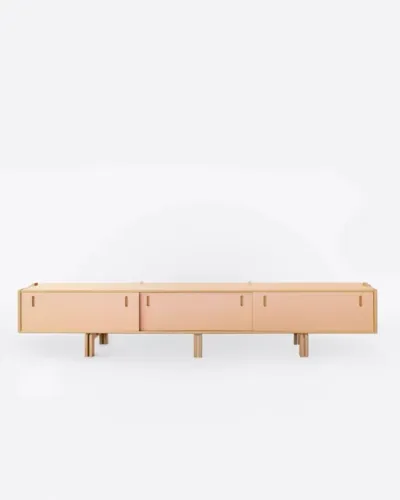 Rack NIPO Retrô da linha autoral Bertha Home