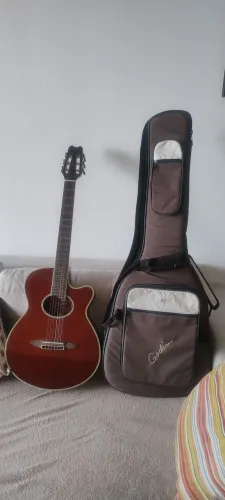 Violão Tagima Ventura T-NA nylon com Bag