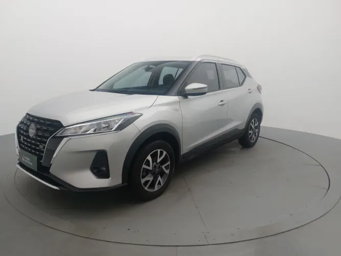 Nissan Kicks Sense 1.6 16V Flex AUT 2024