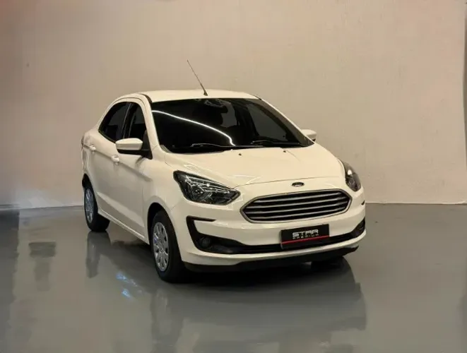 Ford KA 1.5 Sedan SE 12V Flex 4P Mec. 2020
