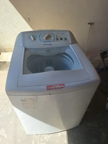 Vendo Máquina Electrolux LTE 12kg Uberaba MG 