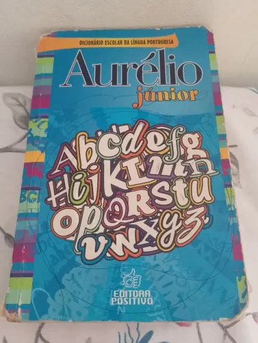 Livro dicionário