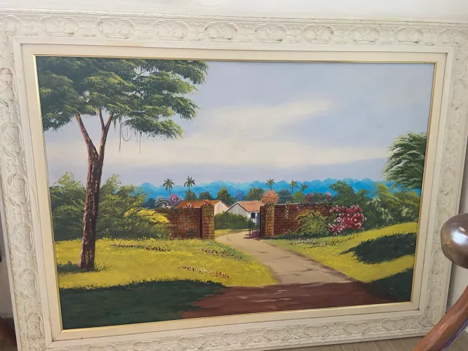 Quadro decorativo