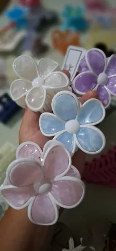 Acessórios de Cabelo. Vendo 2 caixas . 