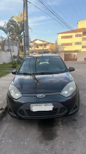 Ford Fiesta 1.0 8V Flex/class 1.0 8V Flex 5P 2012