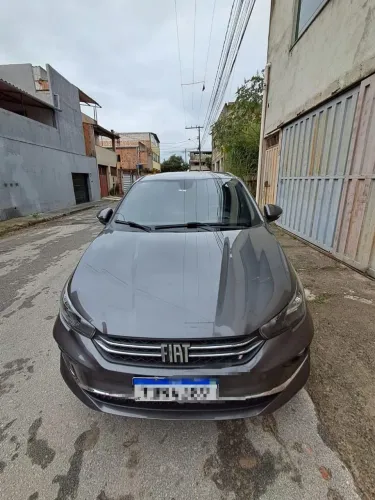 Fiat Cronos Precision 1.3 16V Flex Aut. 2025