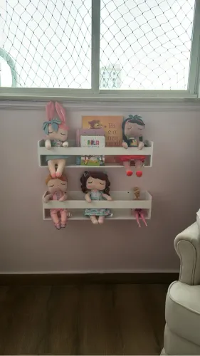 Prateleira Infantil