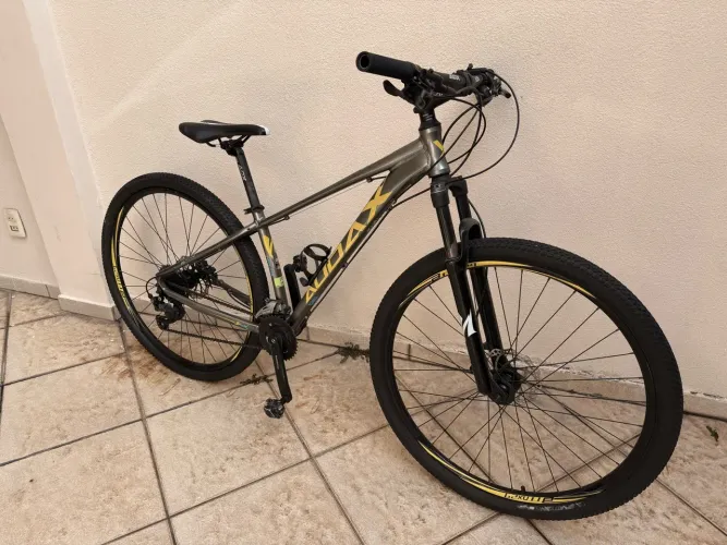 Audax ADX 100 Aro 29 Shimano Altus - MTB