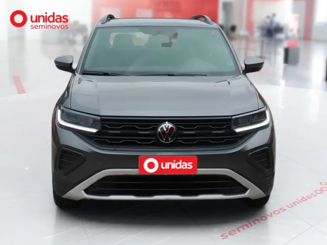 Volkswagen T-Cross 1.0 TSI Flex 12V 5P Aut. 2025